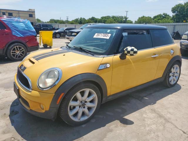  Salvage MINI Cooper