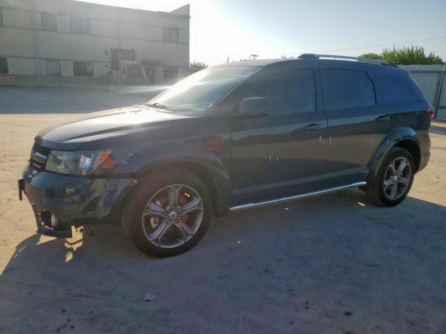  Salvage Dodge Journey