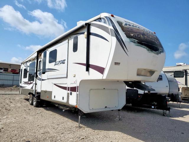  Salvage Keystone 5th Wheel
