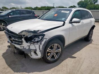  Salvage Mercedes-Benz GLC