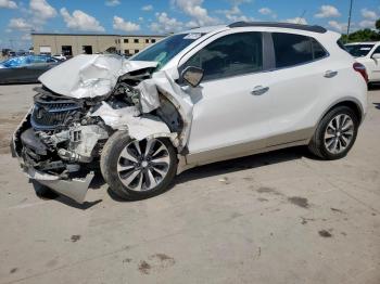  Salvage Buick Encore