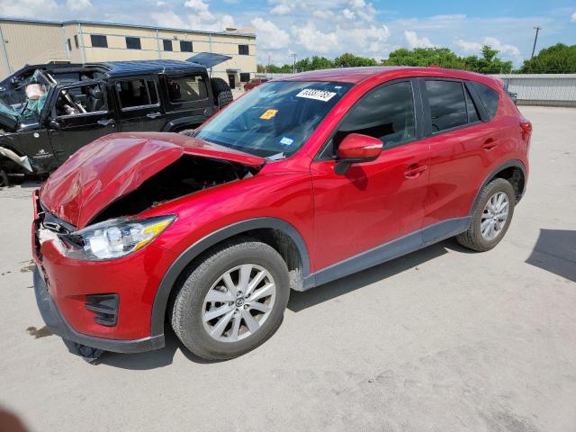  Salvage Mazda Cx