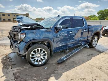  Salvage GMC Sierra