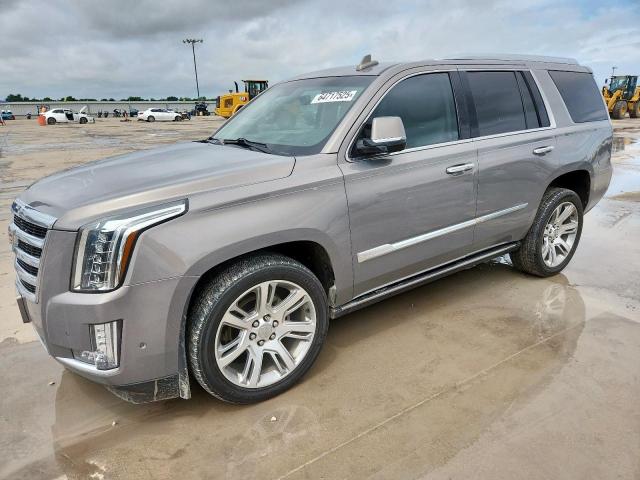  Salvage Cadillac Escalade