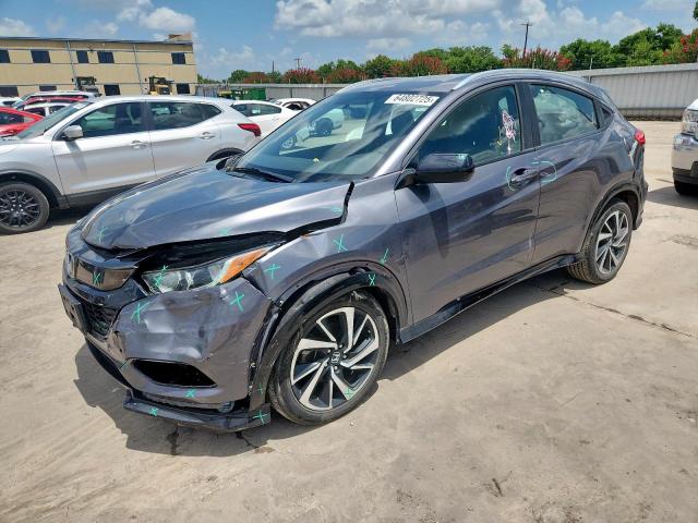  Salvage Honda HR-V