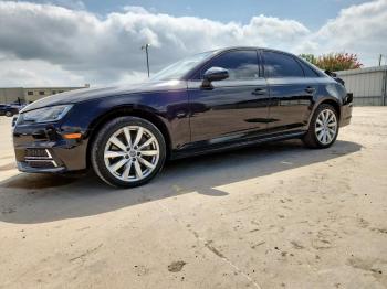  Salvage Audi A4