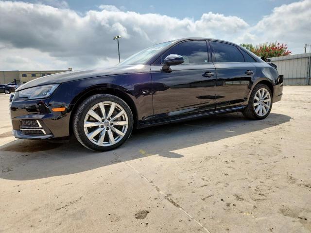  Salvage Audi A4