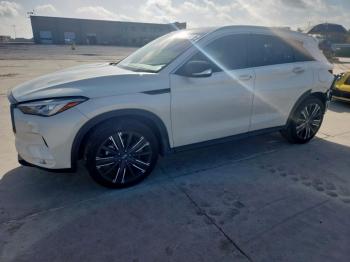  Salvage INFINITI Qx