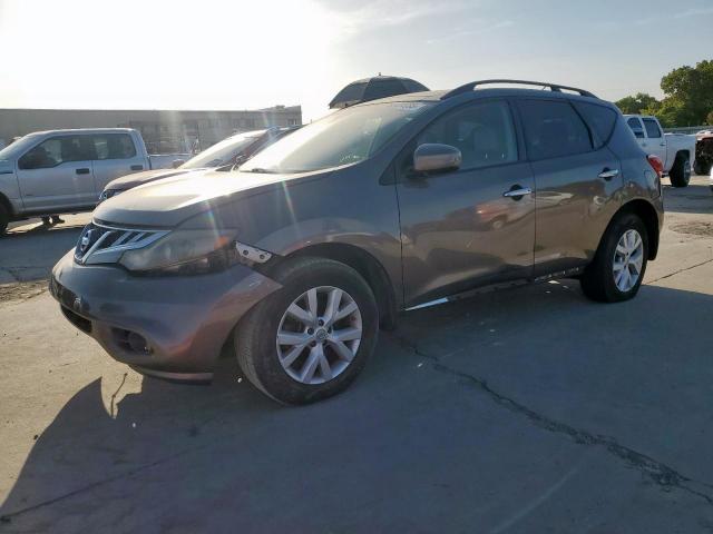  Salvage Nissan Murano