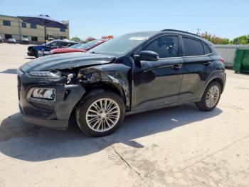  Salvage Hyundai KONA