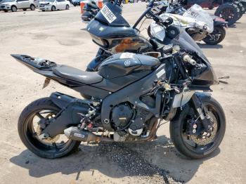  Salvage Yamaha Yzf600