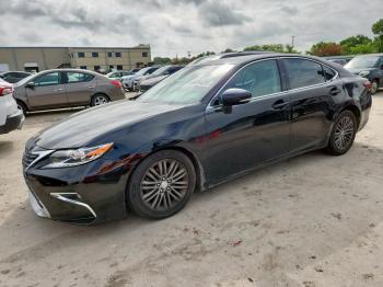  Salvage Lexus Es