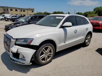  Salvage Audi Q5