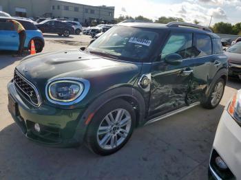  Salvage MINI Cooper