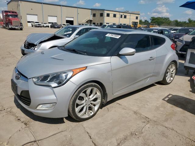  Salvage Hyundai VELOSTER