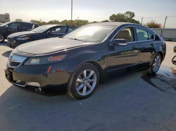  Salvage Acura TL