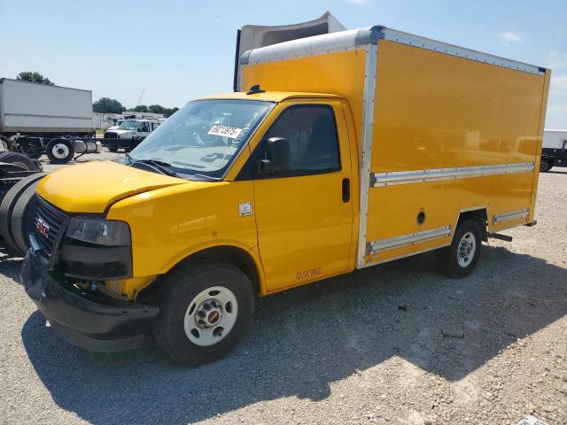  Salvage GMC Savana
