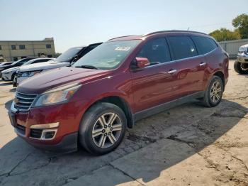  Salvage Chevrolet Traverse