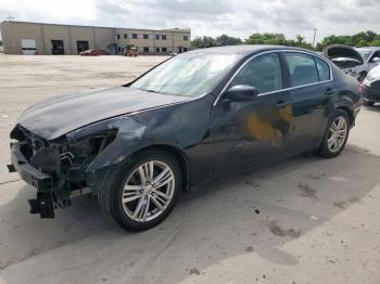  Salvage INFINITI G37