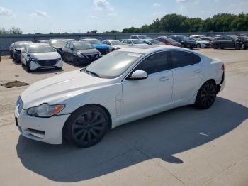  Salvage Jaguar XF