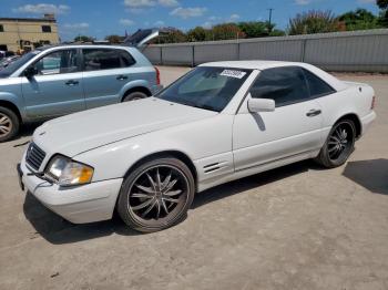  Salvage Mercedes-Benz S-Class