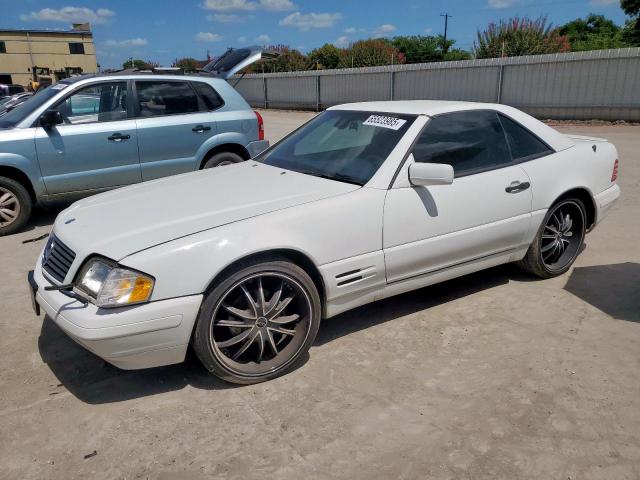  Salvage Mercedes-Benz S-Class