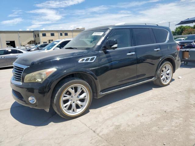  Salvage INFINITI Qx