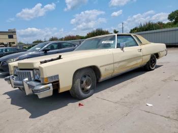  Salvage Cadillac Other