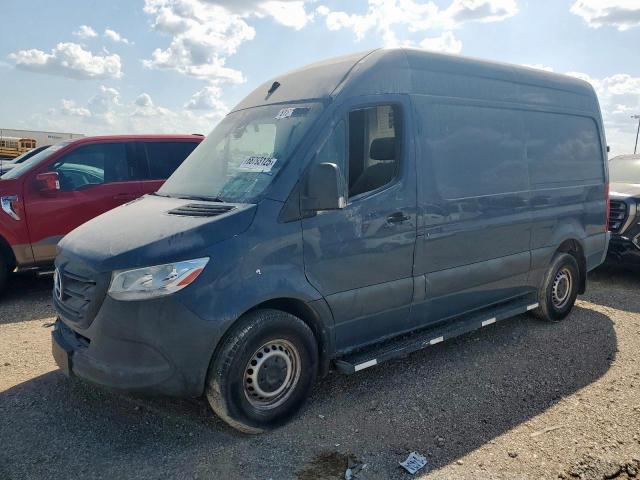  Salvage Mercedes-Benz Sprinter