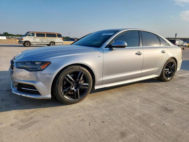  Salvage Audi A6