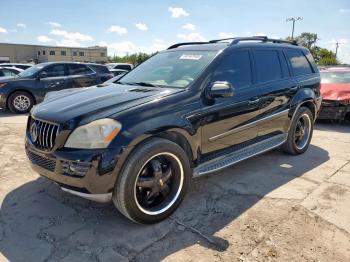  Salvage Mercedes-Benz G-Class