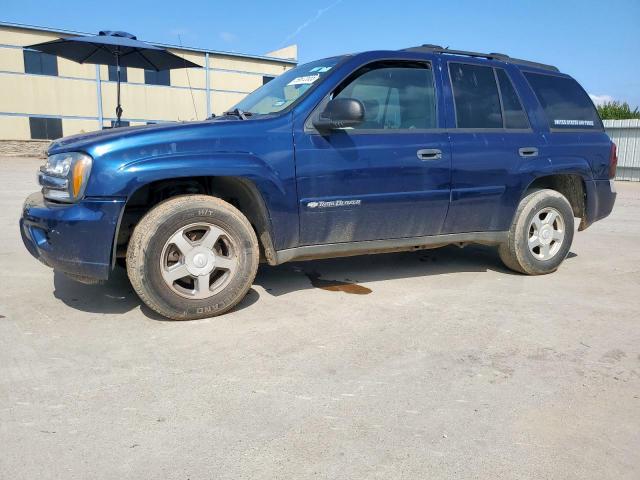  Salvage Chevrolet Trailblazer