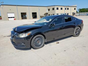  Salvage Mazda 6