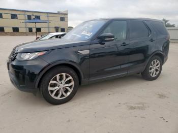  Salvage Land Rover Discovery