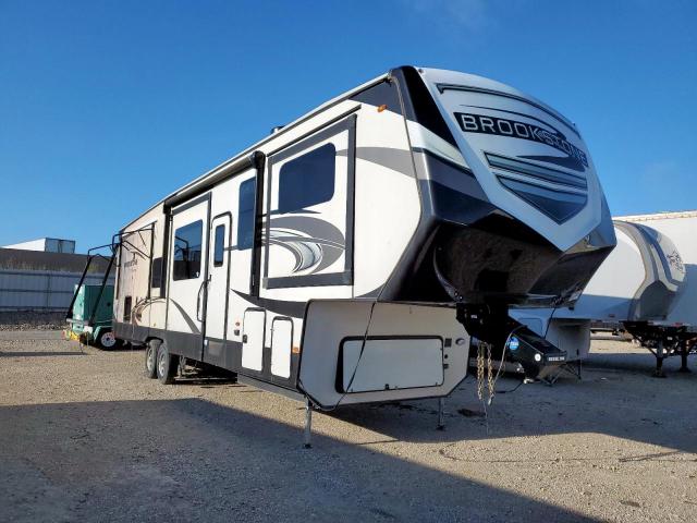  Salvage Broo Motorhome