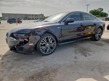  Salvage Audi A7