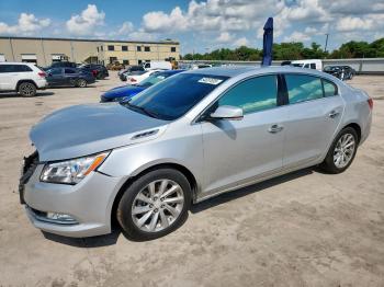  Salvage Buick LaCrosse