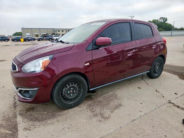  Salvage Mitsubishi Mirage