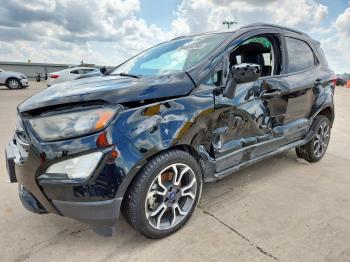  Salvage Ford EcoSport