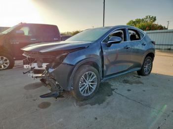  Salvage Lexus NX