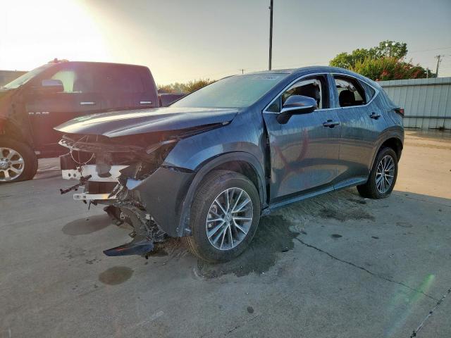  Salvage Lexus NX
