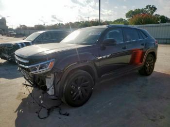  Salvage Volkswagen Atlas
