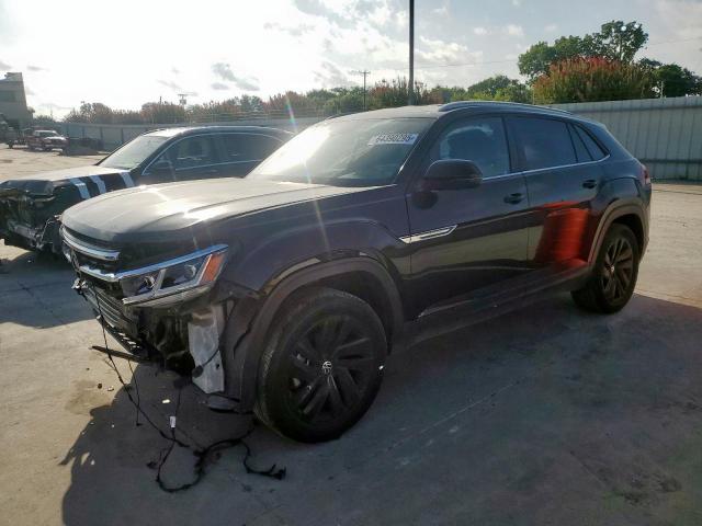  Salvage Volkswagen Atlas