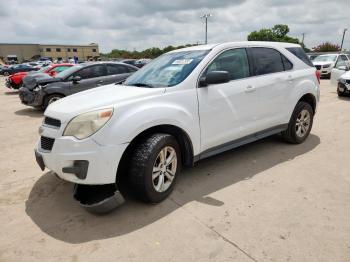  Salvage Chevrolet Equinox