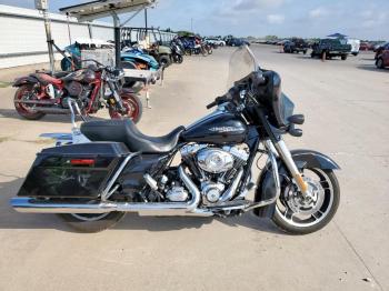  Salvage Harley-Davidson Fl