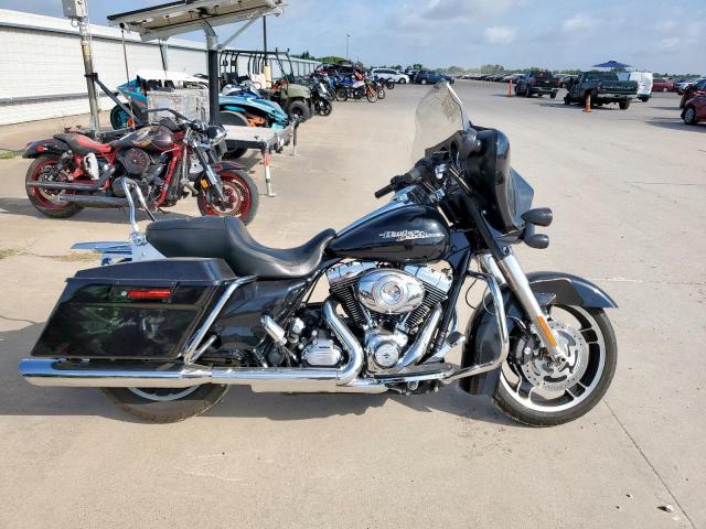  Salvage Harley-Davidson Fl