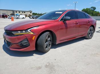  Salvage Kia K5