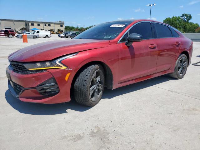  Salvage Kia K5