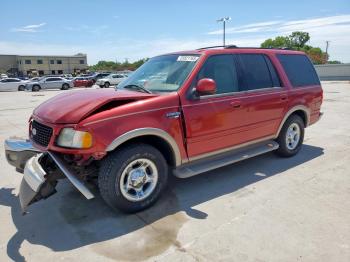  Salvage Ford Expedition
