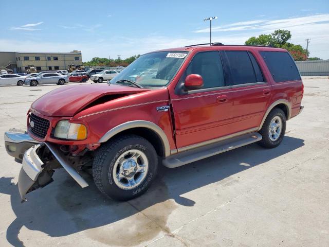  Salvage Ford Expedition